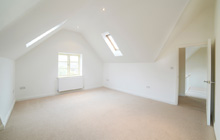 Madron bedroom extension leads