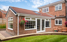 Madron house extension leads