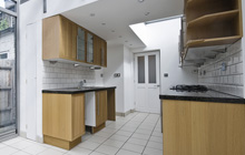 Madron kitchen extension leads