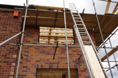 Madron multiple storey extension quotes