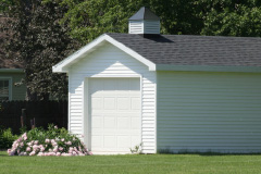 Madron outbuilding construction costs